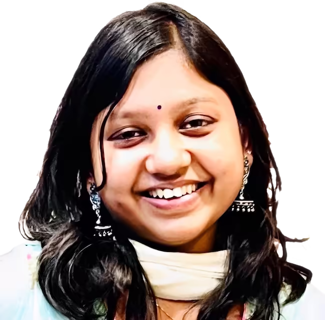 Priti Pandurangan's photo